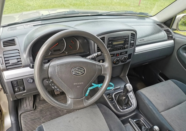 Suzuki Grand Vitara cena 26600 przebieg: 176000, rok produkcji 2004 z Trzebinia małe 67